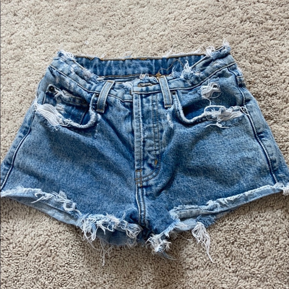 COPY - Carmar Denim shorts